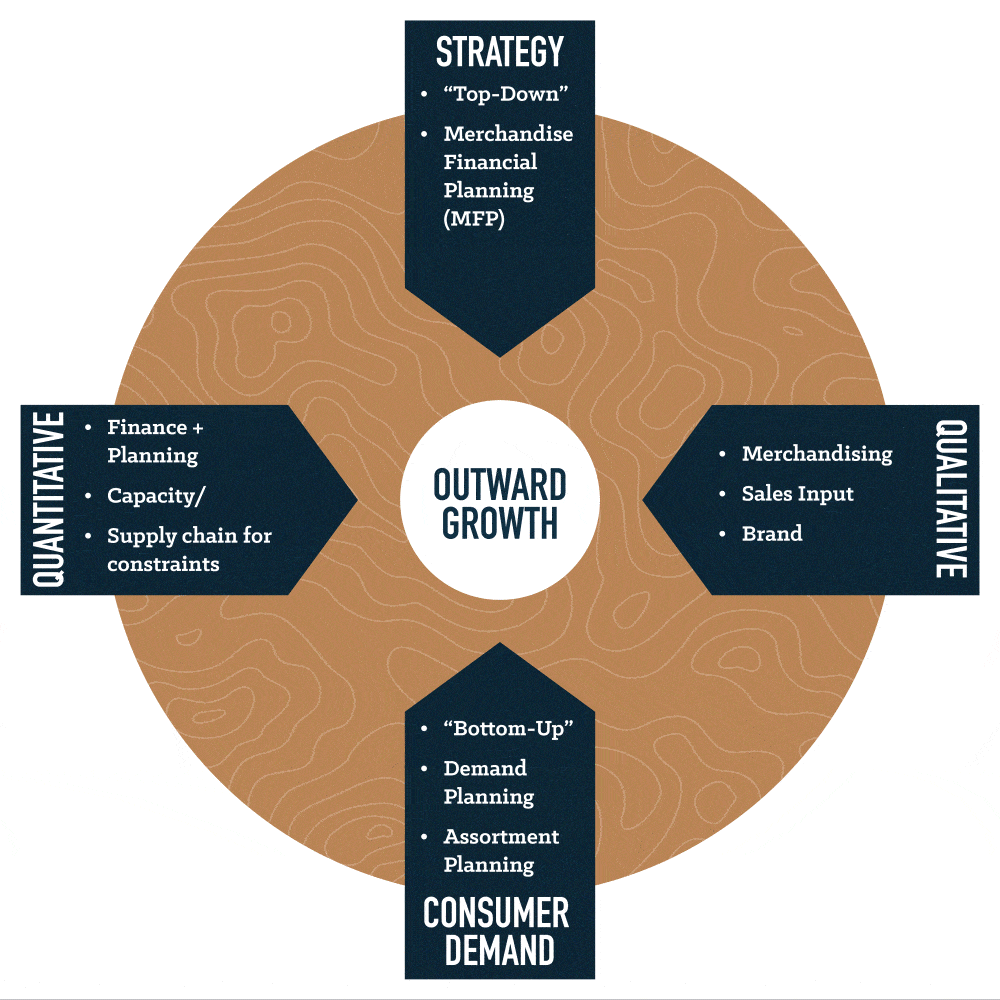 The Healthy Tension Model in Retail Demand Planning The Healthy Tension Model in Retail Demand Planning