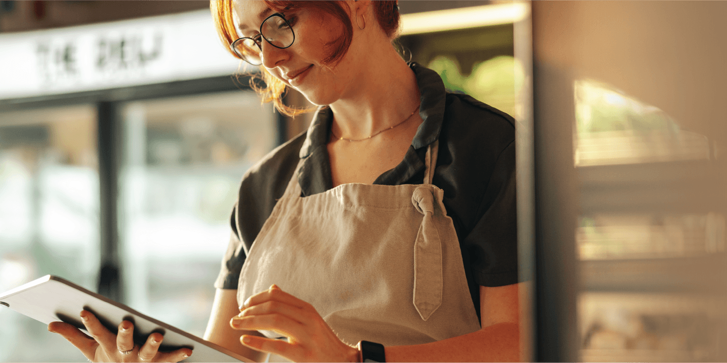 Retail Personalization Website Header thumbnail